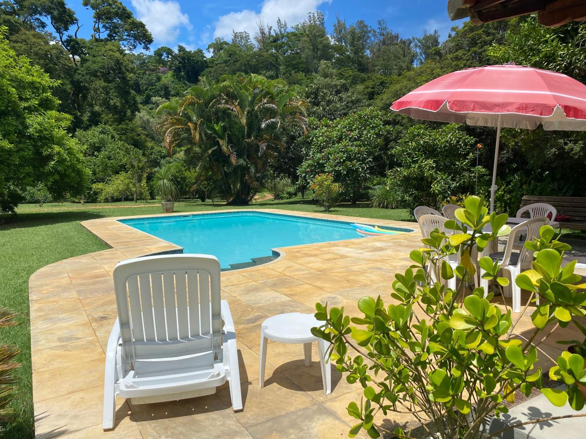 Recanto Da Floresta - Casa De Campo Em Secretario Petrópolis Exterior foto